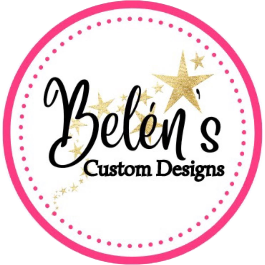 Belén's Custom Designs logo