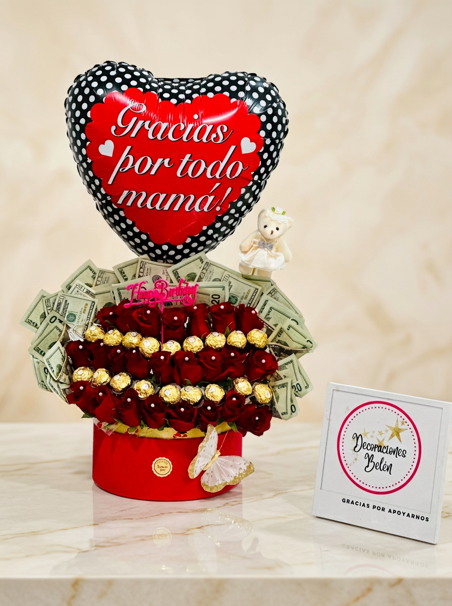 A gift with a heartbeat